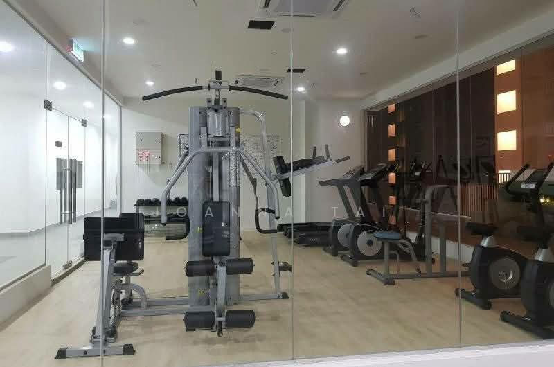 Apartment for Sale at Aliff Avenue (Dwi Alif) - Joanna Tai - Gym - PropertyGuru.com.my