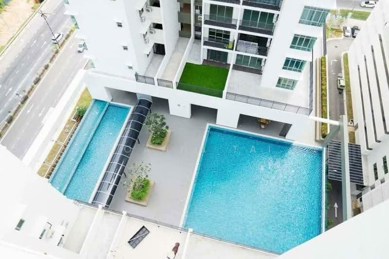 Apartment for Sale at Aliff Avenue (Dwi Alif) - Joanna Tai - Exterior - PropertyGuru.com.my