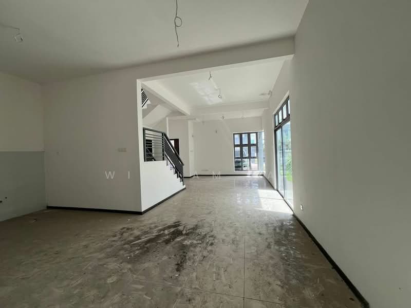 Cluster House for Sale in Skudai (Johor) - William Tay - Living Room - PropertyGuru.com.my