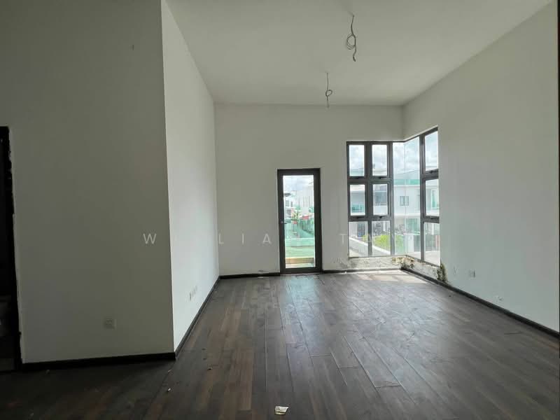 Cluster House for Sale in Skudai (Johor) - William Tay - Living Room - PropertyGuru.com.my
