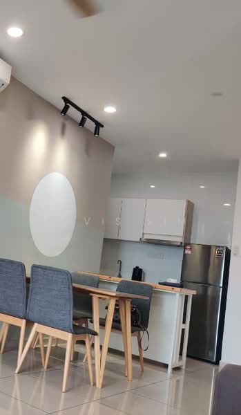Service Residence for Rent at Kenwingston Avenue - Mavis Sim - Dining Room - PropertyGuru.com.my