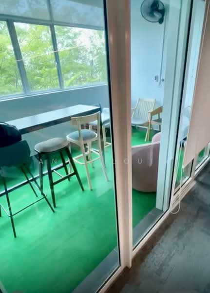 Kedai / Pejabat untuk Dijual di Bandar Sri Damansara (Selangor) - Anita Louis - Balcony - PropertyGuru.com.my