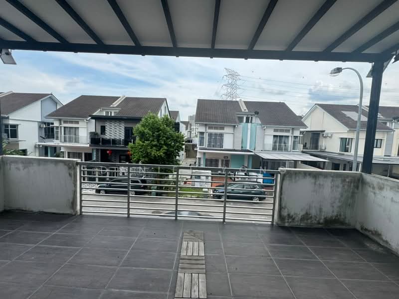 Cluster House for Sale in Nusantara Prima (Gelang Patah) - Daniel Yong - Exterior - PropertyGuru.com.my