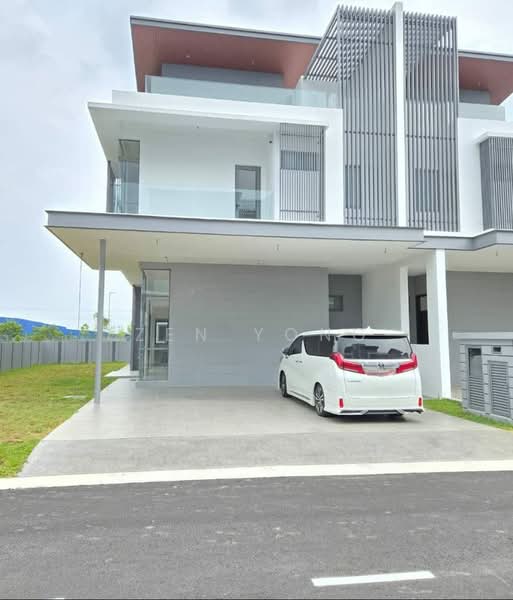 Rumah Berkembar untuk Dijual di Klang (Selangor) - Zen Yong - Exterior - PropertyGuru.com.my