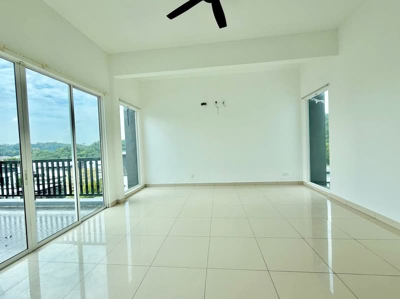 Bungalow for Sale in Sungai Merab (Dengkil) - Alif Saad - Living Room - PropertyGuru.com.my