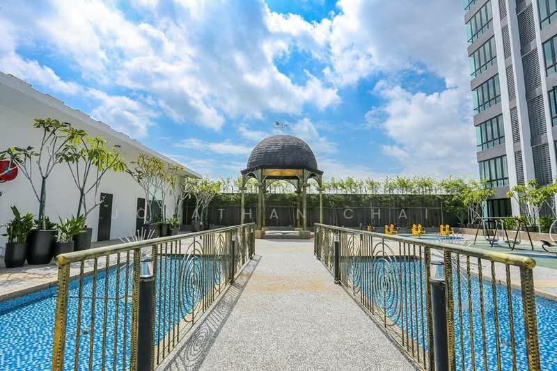 Servis Apartment untuk Disewa di Suria Jaya - Jonathan Chai - Exterior - PropertyGuru.com.my