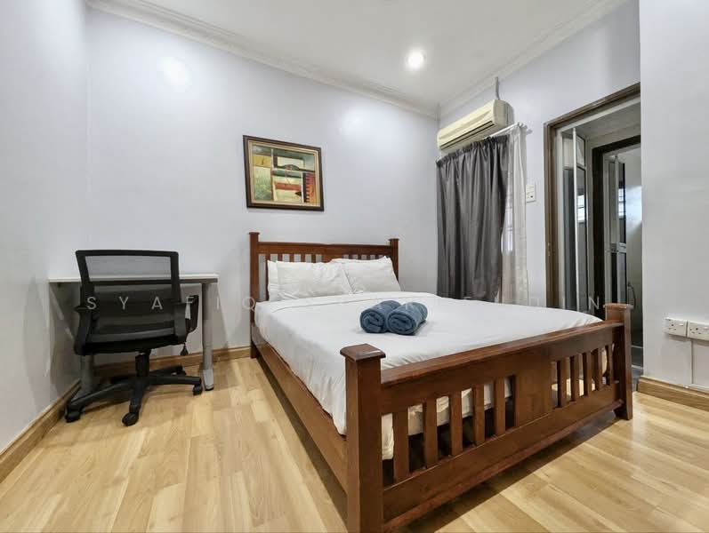 Rumah Teres 2 Tingkat untuk Dijual di Seksyen 5 (Kota Damansara) - Syafiq Sharifudin - Bedroom - PropertyGuru.com.my