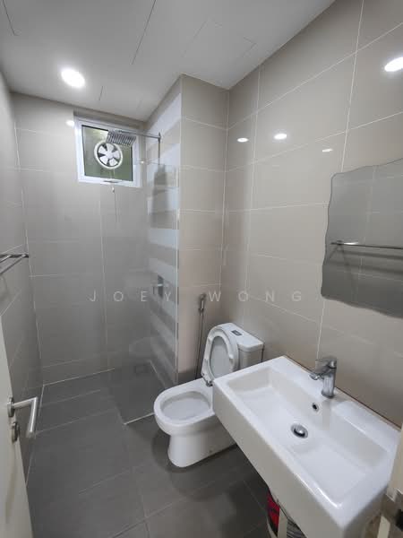 Service Residence for Rent at Southbank Residence - Joey Wong - Bathroom - PropertyGuru.com.my