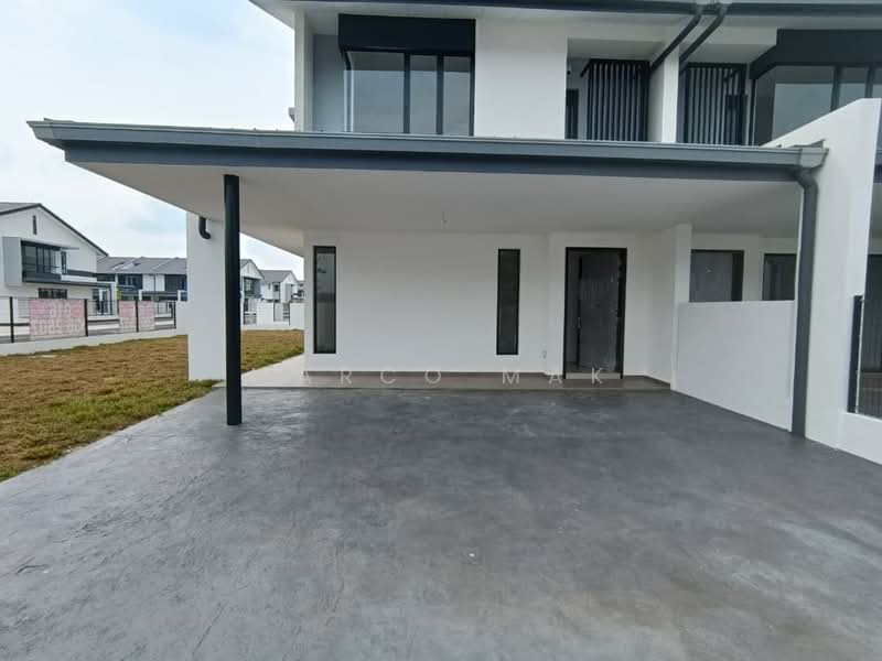 2-storey Terraced House for Sale in Klang (Selangor) - Marco Mak - Exterior - PropertyGuru.com.my