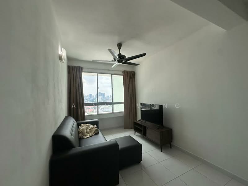 Apartment for Rent at Harmony View - Rainny Wong - Living Room - PropertyGuru.com.my