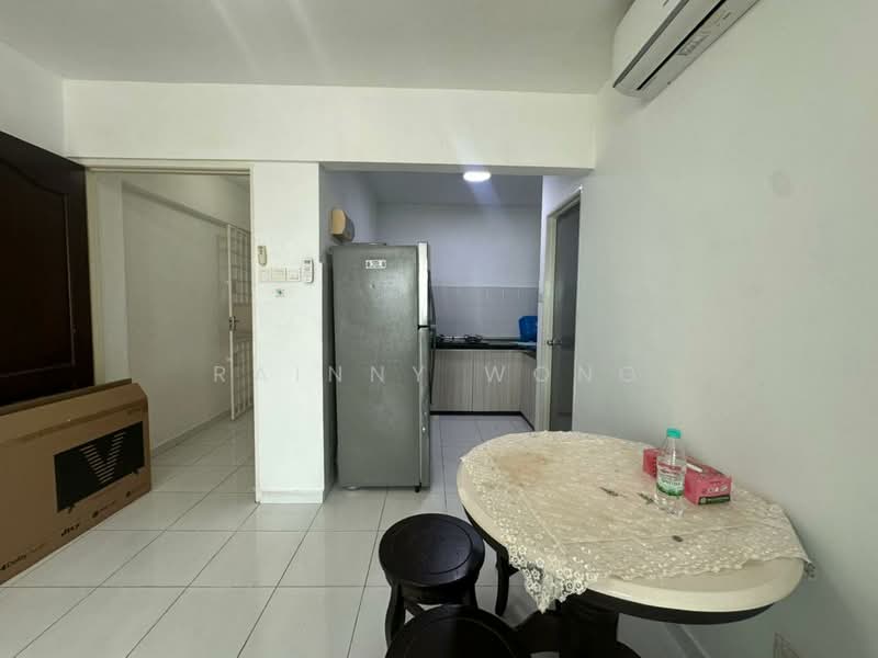 Apartment for Rent at Harmony View - Rainny Wong - Kitchen - PropertyGuru.com.my