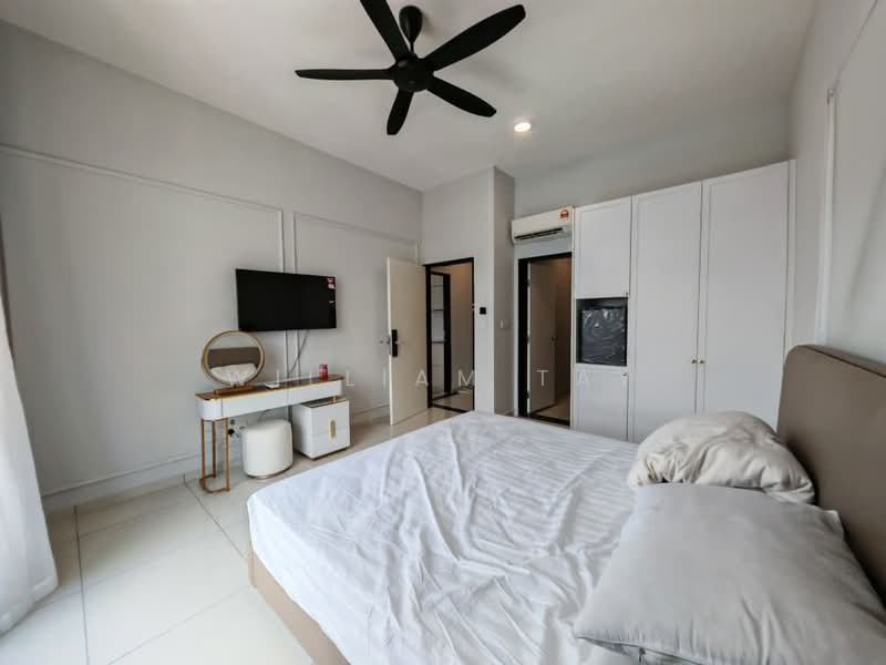 Service Residence for Sale at Space Residency - William Tay - Bedroom - PropertyGuru.com.my