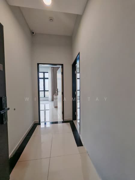Service Residence for Sale at Space Residency - William Tay - Corridor - PropertyGuru.com.my