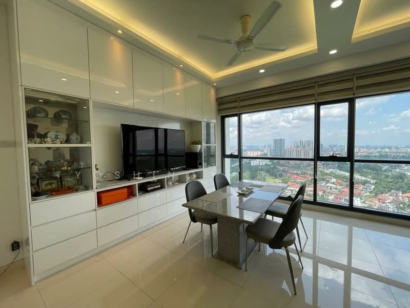 Servis Apartment untuk Dijual di Arnica @ Tropicana Gardens - Yoshinori Dota - Dining Room - PropertyGuru.com.my