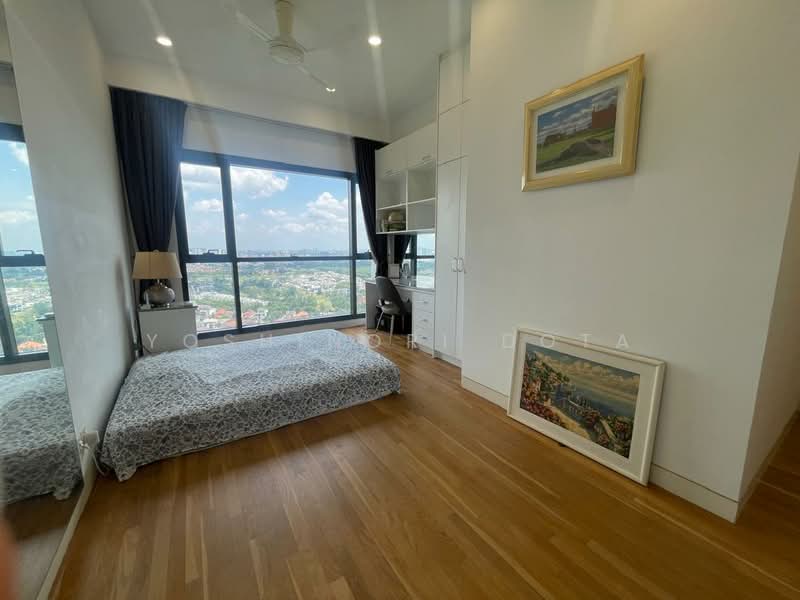 Servis Apartment untuk Dijual di Arnica @ Tropicana Gardens - Yoshinori Dota - Bedroom - PropertyGuru.com.my