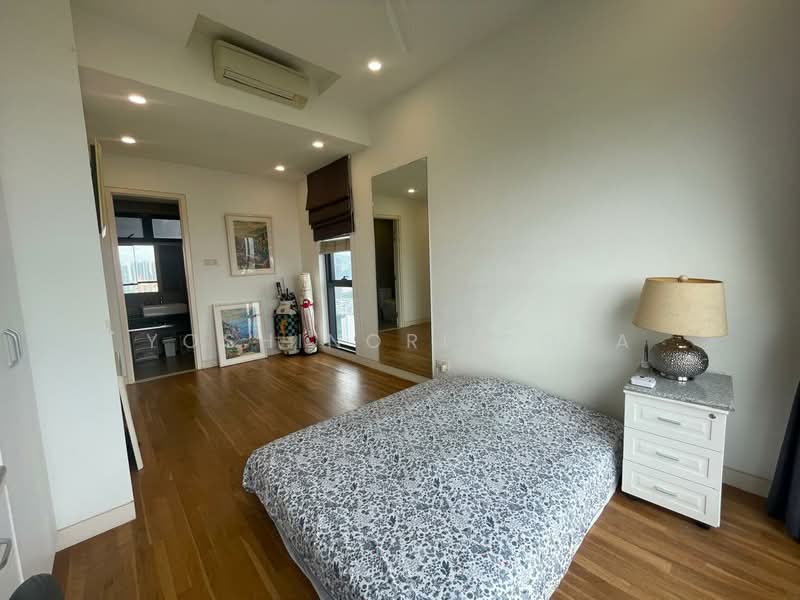 Servis Apartment untuk Dijual di Arnica @ Tropicana Gardens - Yoshinori Dota - Bedroom - PropertyGuru.com.my