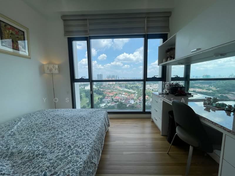 Servis Apartment untuk Dijual di Arnica @ Tropicana Gardens - Yoshinori Dota - Bedroom - PropertyGuru.com.my
