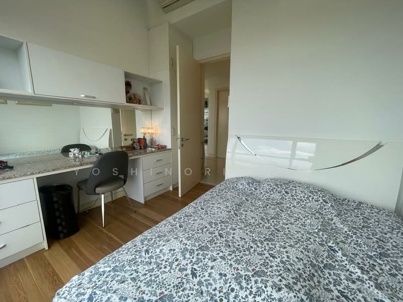 Servis Apartment untuk Dijual di Arnica @ Tropicana Gardens - Yoshinori Dota - Bedroom - PropertyGuru.com.my