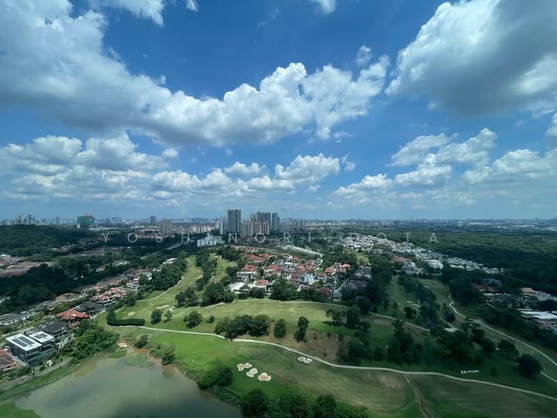 Servis Apartment untuk Dijual di Arnica @ Tropicana Gardens - Yoshinori Dota - View - PropertyGuru.com.my