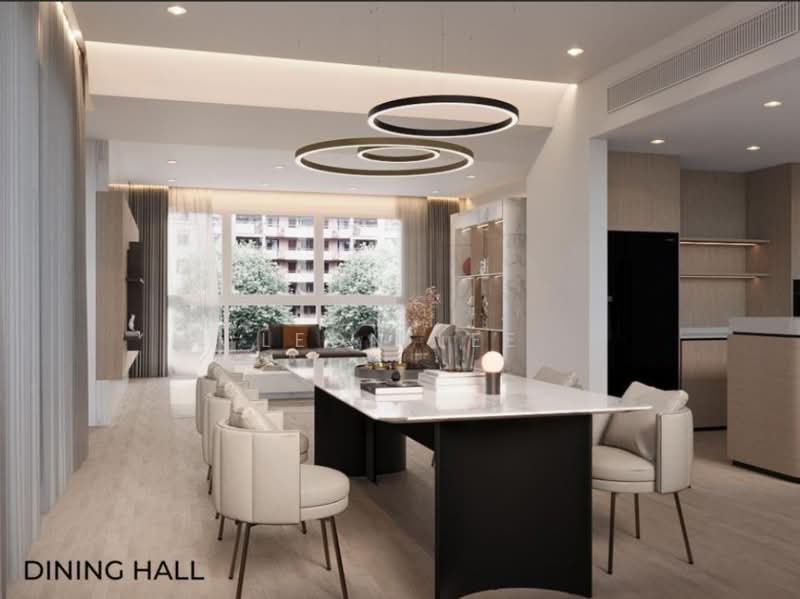 Condominium for Sale at Katana II - Leon Lee - Dining Room - PropertyGuru.com.my