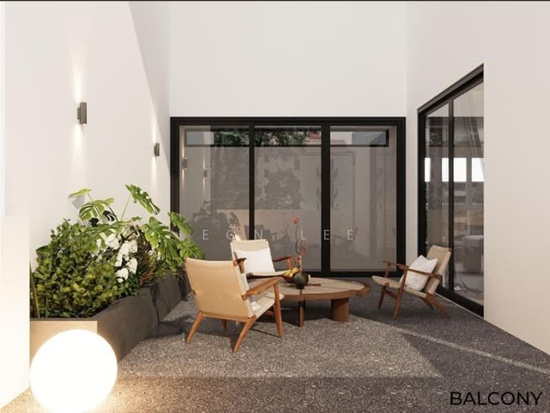 Condominium for Sale at Katana II - Leon Lee - Balcony - PropertyGuru.com.my