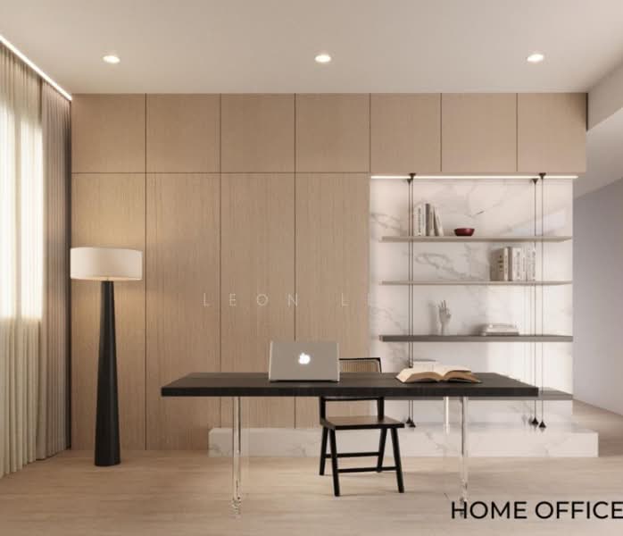 Condominium for Sale at Katana II - Leon Lee - Study - PropertyGuru.com.my