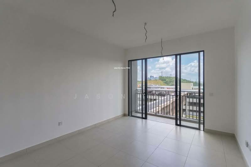 Kondominium untuk Disewa di Tuai Timur - Jason Tan - Balcony - PropertyGuru.com.my