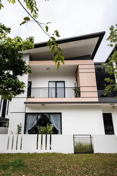 Semi-Detached House for Sale in Bandar Tropicana Aman (Telok Panglima Garang) - Zen Yong - PropertyGuru.com.my