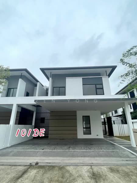 Semi-Detached House for Sale in Bandar Tropicana Aman (Telok Panglima Garang) - Zen Yong - PropertyGuru.com.my