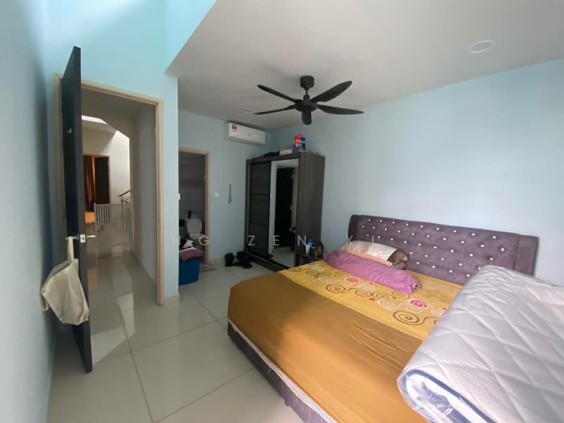 Semi-Detached House for Sale in Skudai (Johor) - NG ZEN XI - Bedroom - PropertyGuru.com.my