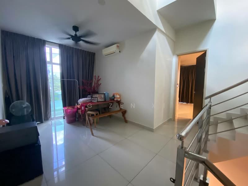 Semi-Detached House for Sale in Skudai (Johor) - NG ZEN XI - Living Room - PropertyGuru.com.my
