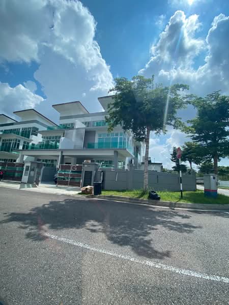 Semi-Detached House for Sale in Skudai (Johor) - NG ZEN XI - Exterior - PropertyGuru.com.my