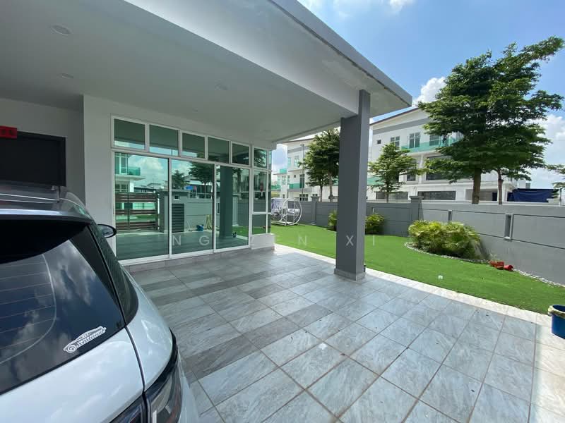 Semi-Detached House for Sale in Skudai (Johor) - NG ZEN XI - Exterior - PropertyGuru.com.my