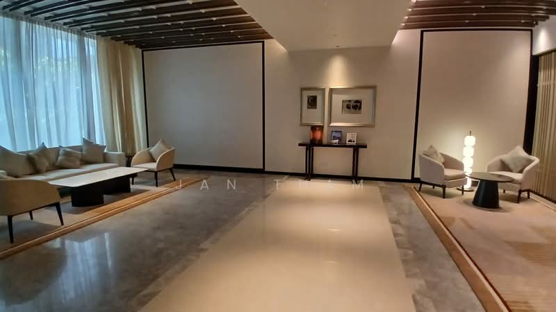Service Residence for Sale at Pavilion Damansara Heights - Jan Tham - Living Room - PropertyGuru.com.my