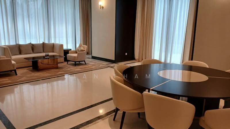 Service Residence for Sale at Pavilion Damansara Heights - Jan Tham - Living Room - PropertyGuru.com.my