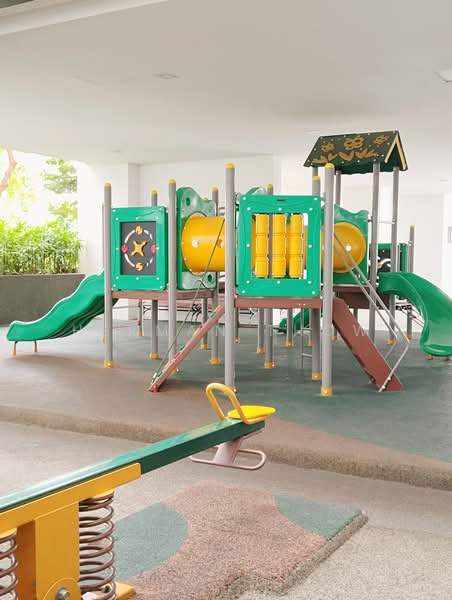 Servis Apartment untuk Dijual di Isola - Herman Thow - Exterior - PropertyGuru.com.my