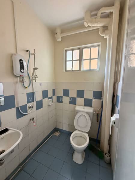 Apartment for Sale at Impian Senibong Apartment - Melinda Ee - Bathroom - PropertyGuru.com.my