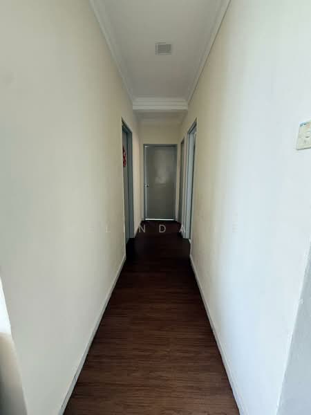 Apartment for Sale at Impian Senibong Apartment - Melinda Ee - Corridor - PropertyGuru.com.my