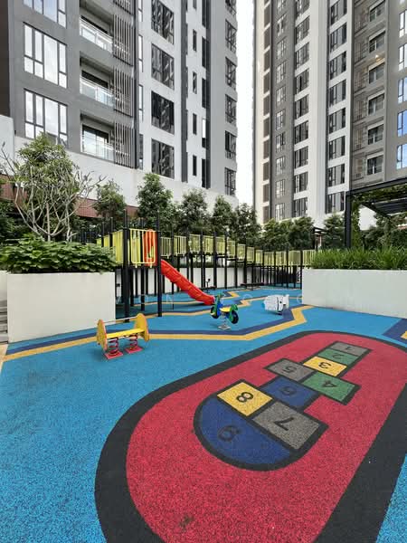 Service Residence for Rent at The Sentral Suites - Evon Wong - Exterior - PropertyGuru.com.my