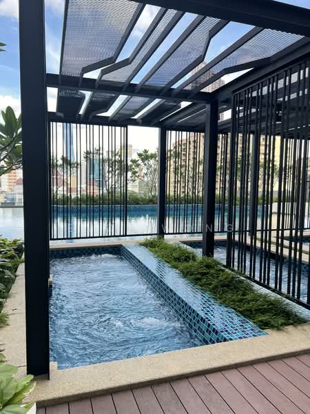 Service Residence for Rent at The Sentral Suites - Evon Wong - Pool - PropertyGuru.com.my