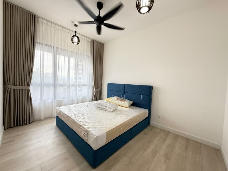 Servis Apartment untuk Disewa di Quinn Residence - Joachim Lim - Bedroom - PropertyGuru.com.my