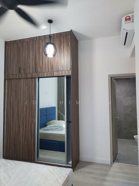 Servis Apartment untuk Disewa di Quinn Residence - Joachim Lim - Bedroom - PropertyGuru.com.my