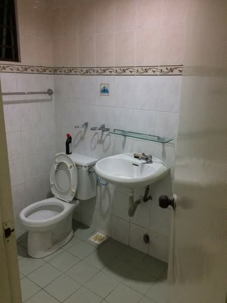 Condominium for Rent at Sri Ampang Mas Condominium - Eddie Loh - Bathroom - PropertyGuru.com.my