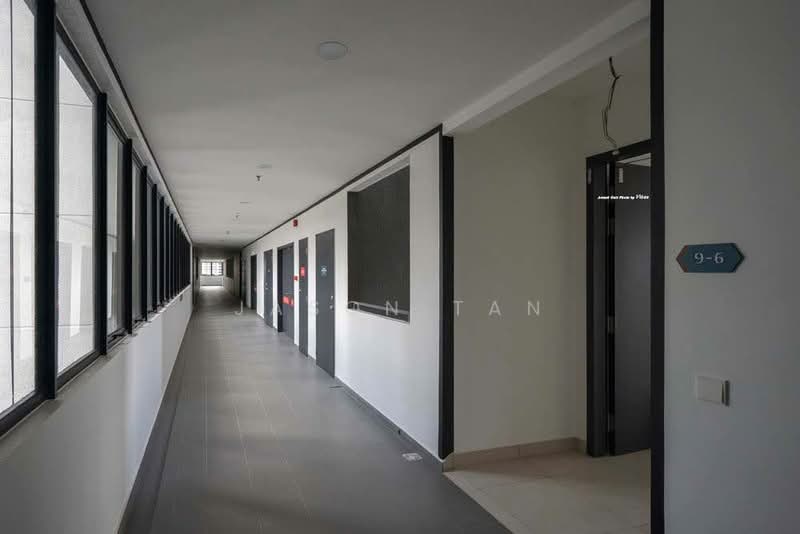 Condominium for Rent at Tuai Timur - Jason Tan - Corridor - PropertyGuru.com.my