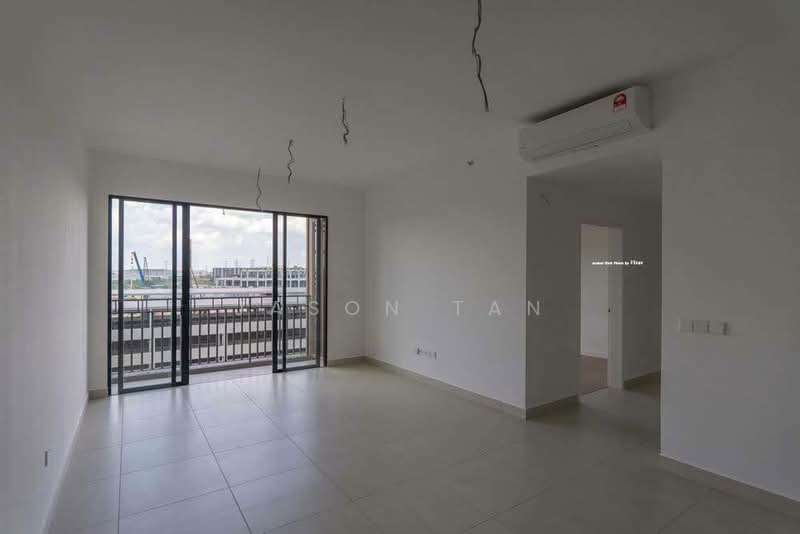 Condominium for Rent at Tuai Timur - Jason Tan - Living Room - PropertyGuru.com.my