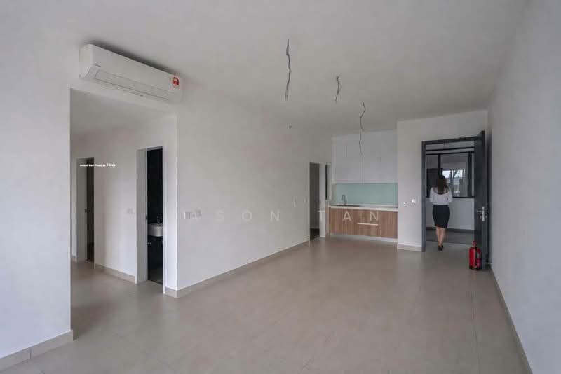Condominium for Rent at Tuai Timur - Jason Tan - Living Room - PropertyGuru.com.my