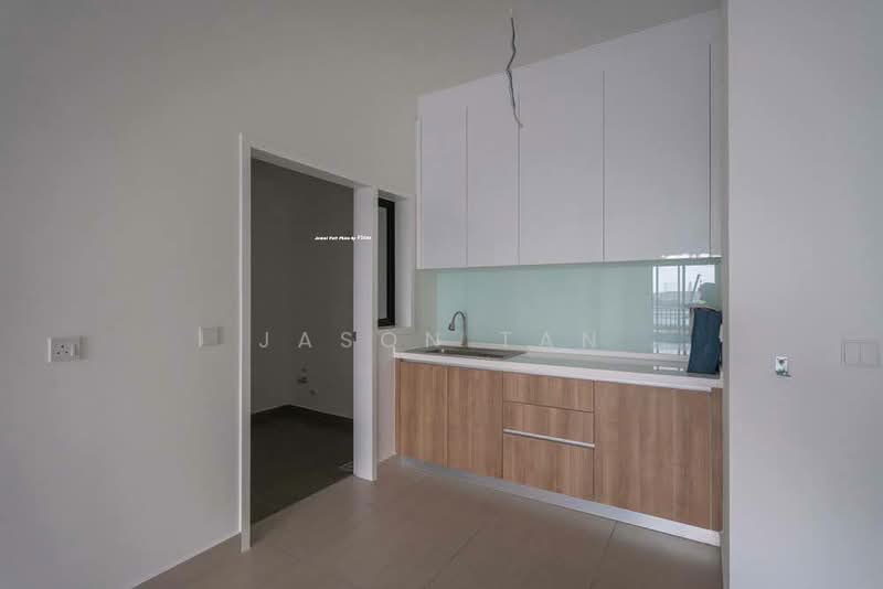 Condominium for Rent at Tuai Timur - Jason Tan - Kitchen - PropertyGuru.com.my