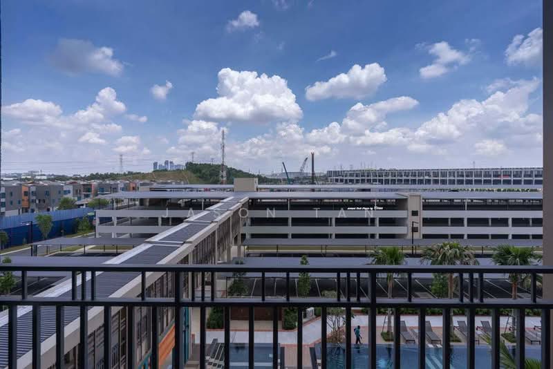 Condominium for Rent at Tuai Timur - Jason Tan - Exterior - PropertyGuru.com.my