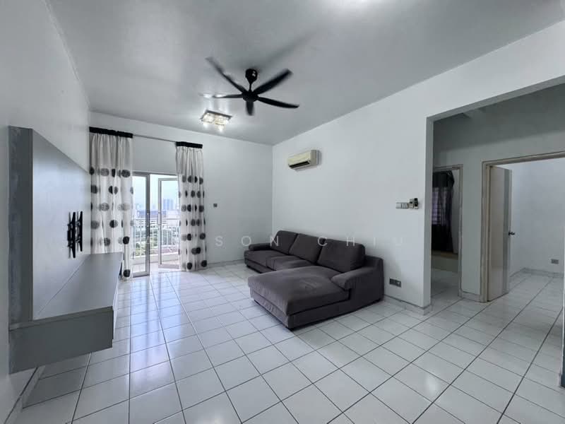 Kondominium untuk Dijual di Plaza Menjalara - Alison Chiu - Living Room - PropertyGuru.com.my