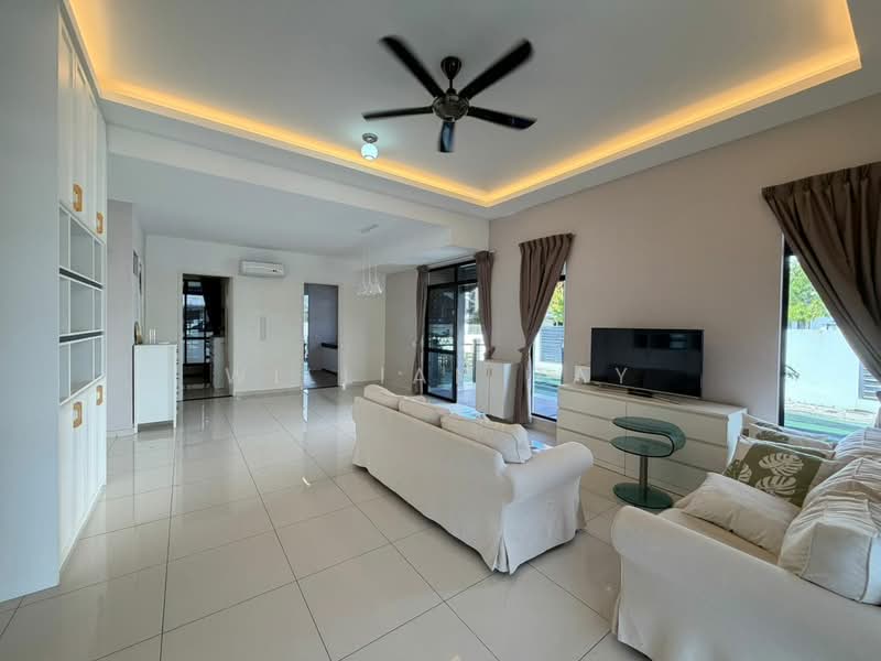 2-storey Terraced House for Sale in Eco Summer (Johor Bahru) - William Tay - Living Room - PropertyGuru.com.my